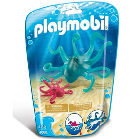 Playmobil Add On #6545 Coral Reef with Sea Animals New Factory Sealed